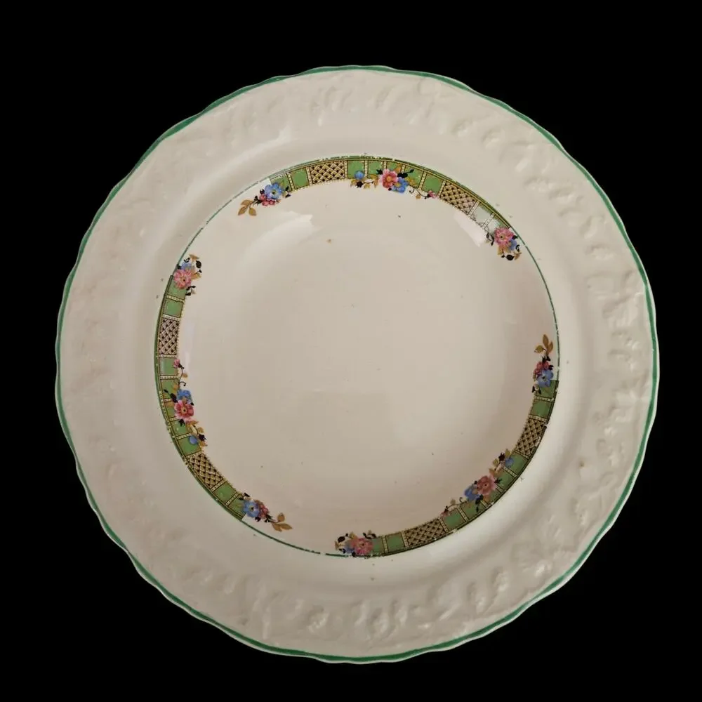 English Brambleberry vintage pair